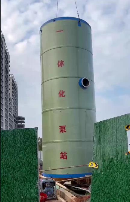 永仁一体化泵站