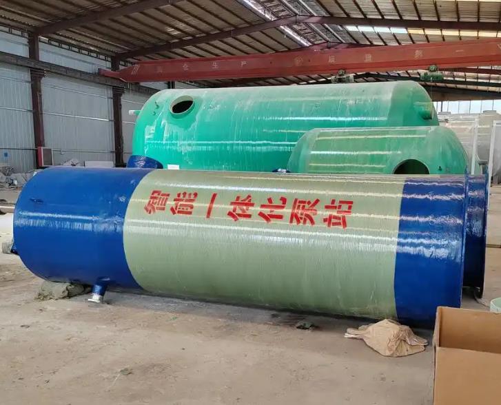 永仁一体化泵站