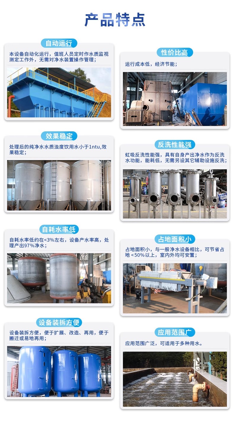 永仁科技赋能未来：一体化污水处理设备开启生活废水治理新纪元
